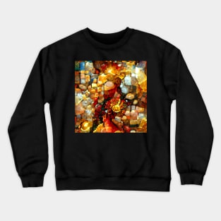 Carnelian Crewneck Sweatshirt